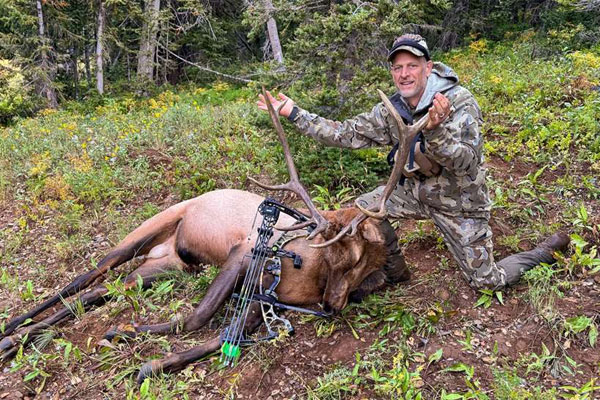 Member’s Hunt: Colorado Elk Odyssey