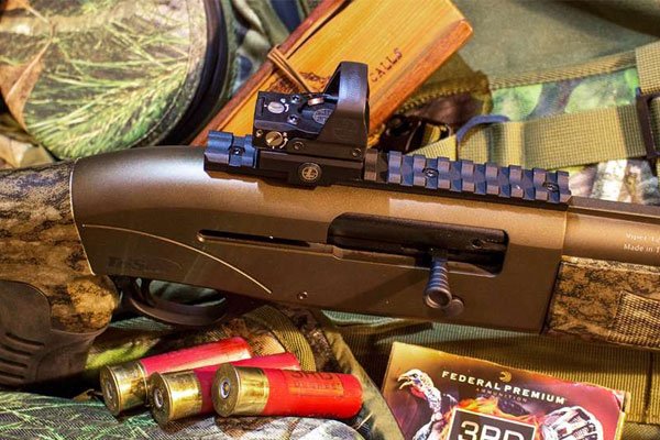 Turkey Hunting with a Red Dot: Leupold's DeltaPoint Pro