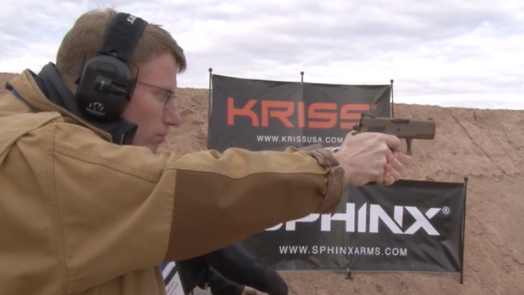 Sphinx Rifle NEW! Sphinx SDP Compact Duty Pistol | An Official Journal Of The NRA