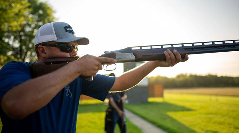 New For 2024: Browning 825 Citori | An Official Journal Of The NRA