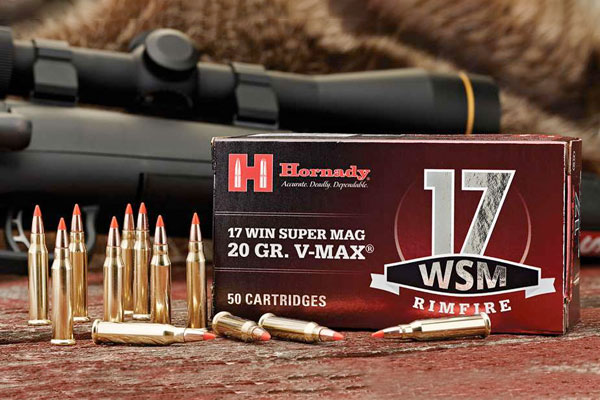 Behind the Bullet: .17 Winchester Super Magnum