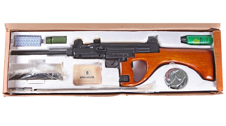 I Have This Old Gun: Norinco Model 320 | An Official Journal Of The NRA