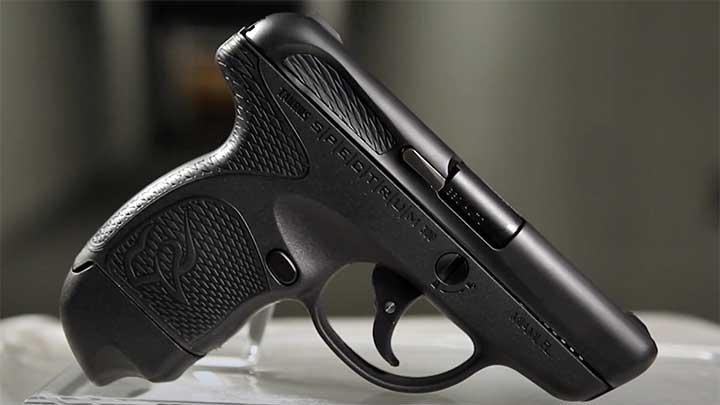 Shooting Illustrated Review Taurus Spectrum