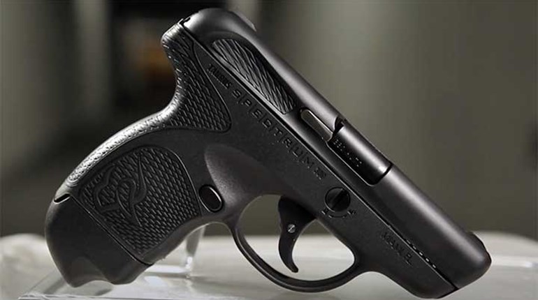 Rifleman Review: Taurus Spectrum | An Official Journal Of The NRA