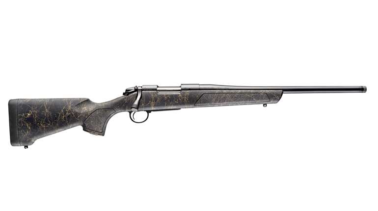 Bergara B14 Stoke Rifle