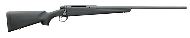 Remington New Rifle