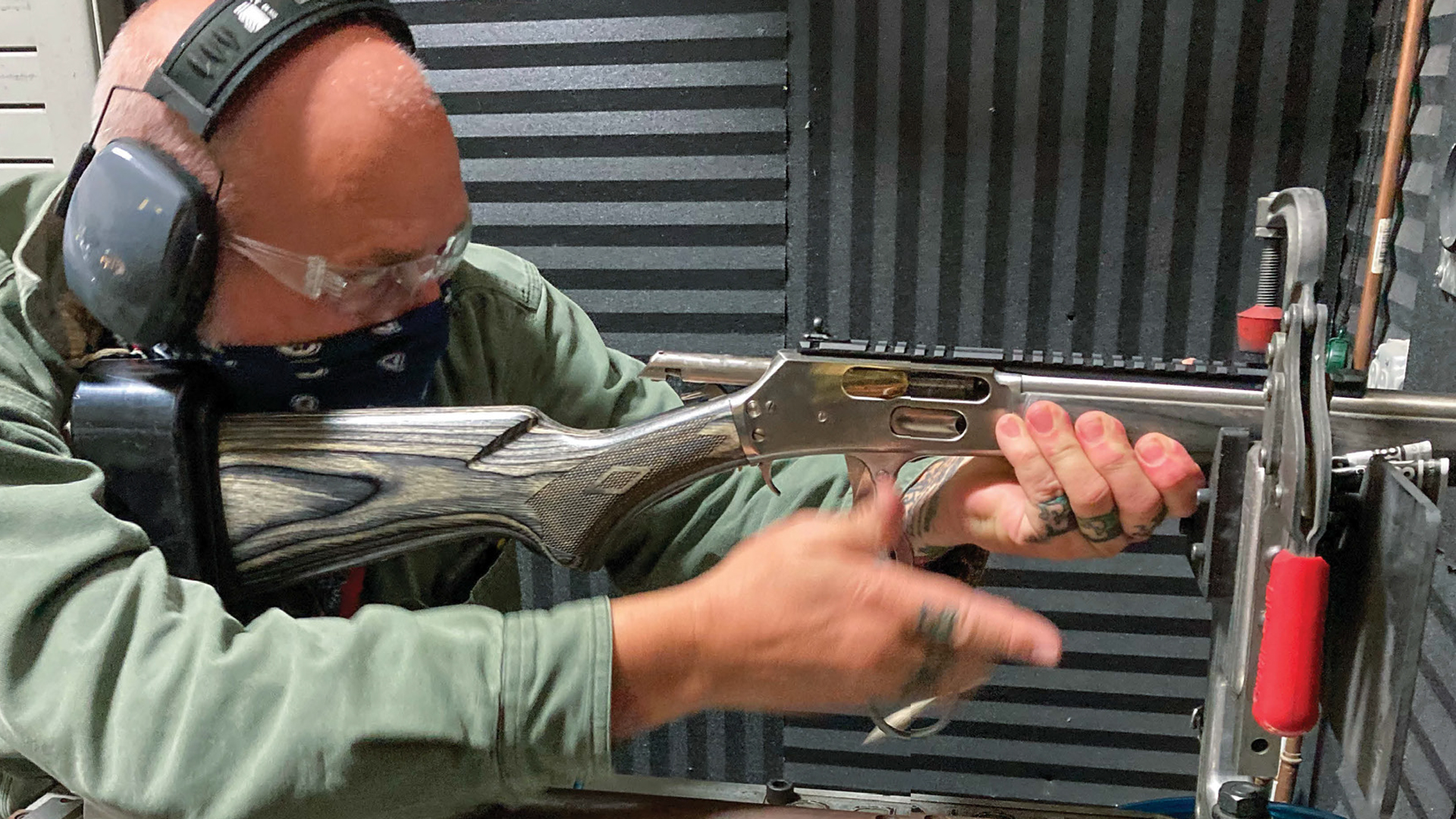 Ruger Gives Marlin Model 1895 SBL Lever-Action Rifle A New L - Shooting  Times