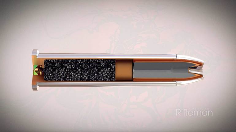 Winchester Ammunition Centerfire Innovation | An Official Journal Of The NRA