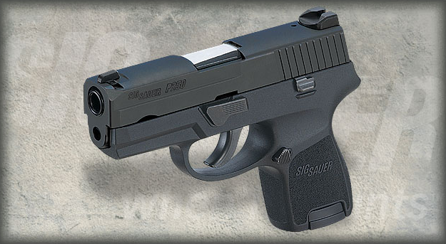 Sig Sauer P250SC