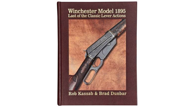 Book Review: 'Winchester Model 1895–Last Of The Classic Lever Actions' | An Official Journal Of The NRA