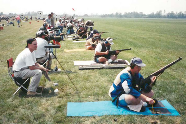 Celebrating The 25th Anniversary Of CMP's John C. Garand Match