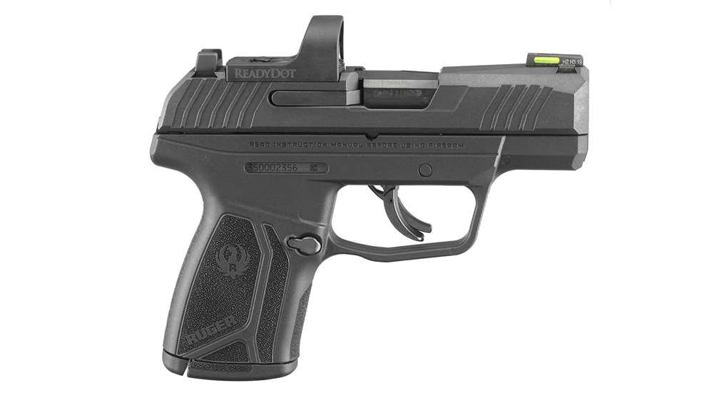 Ruger MAX-9 ReadyDot