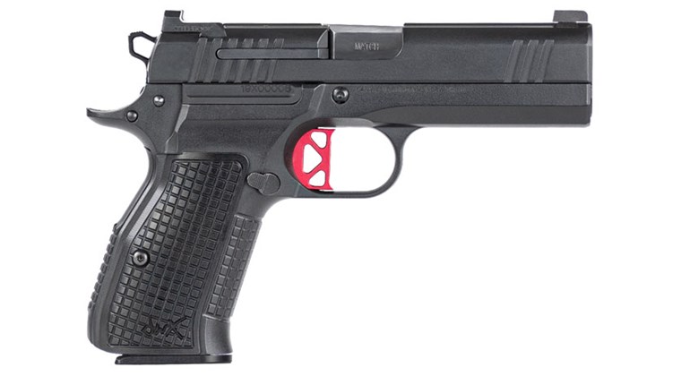 Editor’s Choice: Dan Wesson DWX Compact | An Official Journal Of The NRA