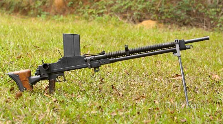 I Have This Old Gun: Japanese Type 97 HMG | An Official Journal Of The NRA