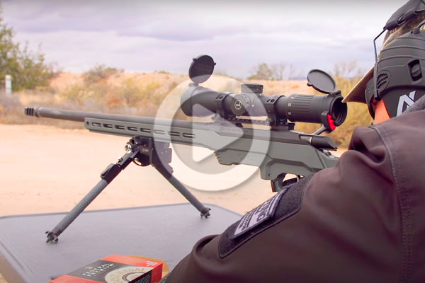 WATCH: Colt CBX Precision Rifle