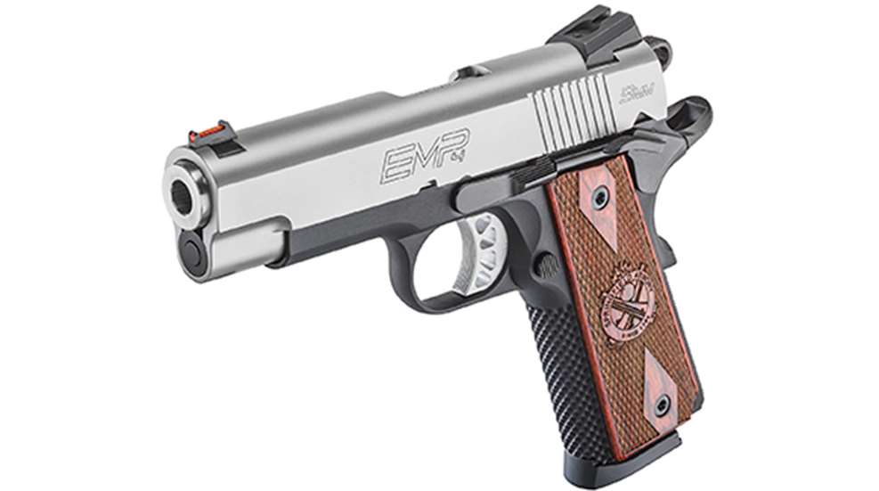 Review: The Springfield EMP