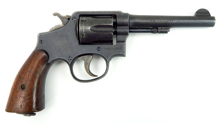 Campbell 38S&W 3