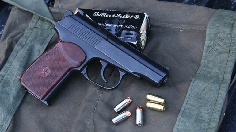 The Makarov: Hotspot Staple | An Official Journal Of The NRA