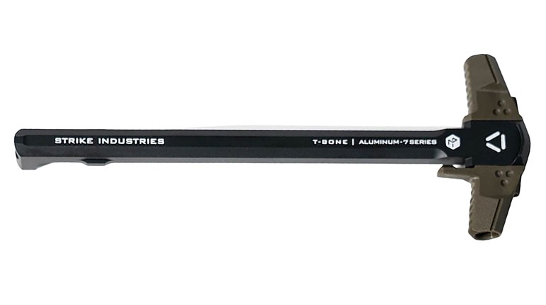 Preview: Strike Industries T-Bone Charging Handle | An Official Journal Of The NRA