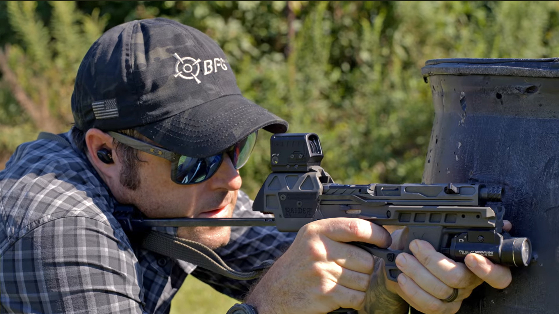 CH Precision STRYKR 01