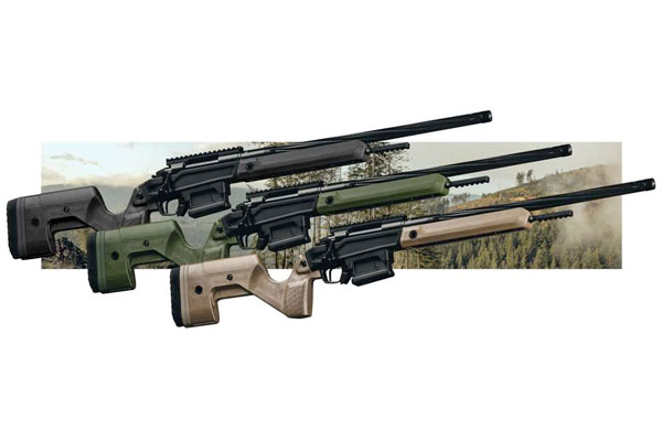 New For 2023: Stag Arms Pursuit