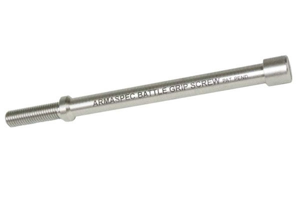 Product Preview: Armaspec Battle Grip Screw