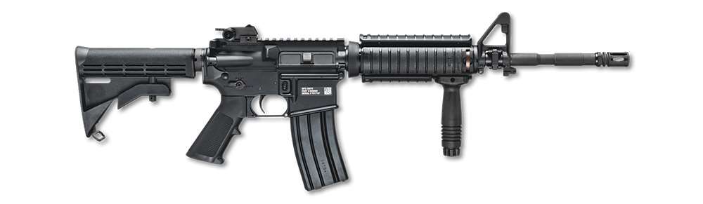 FN 15 Military Collector M4