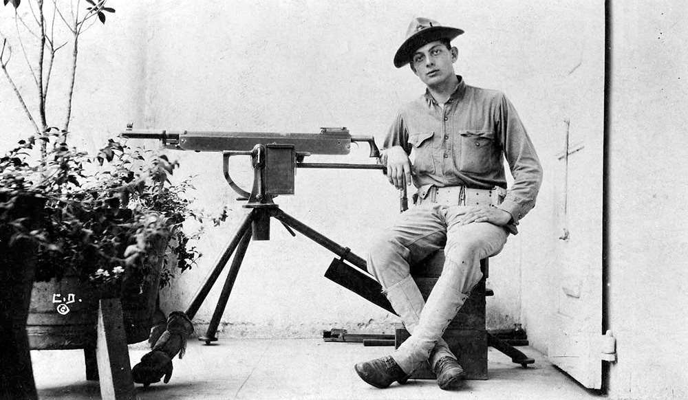 Colt M1895 &quot;Potato Digger&quot;