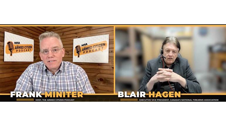 Will Canada Attempt a Door-to-Door Gun Confiscation? | An Official Journal Of The NRA