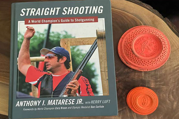 Book Review: Straight Shooting: A World Champion's Guide to Shotgunning