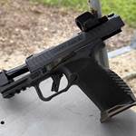 Range Review: Canik Prime Radian