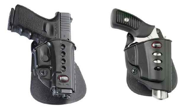 Fobus Evolution Series Handgun Holsters