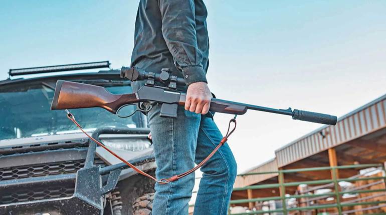 Henry Lever Action Supreme Rifle (LASR) Now Available | An Official Journal Of The NRA