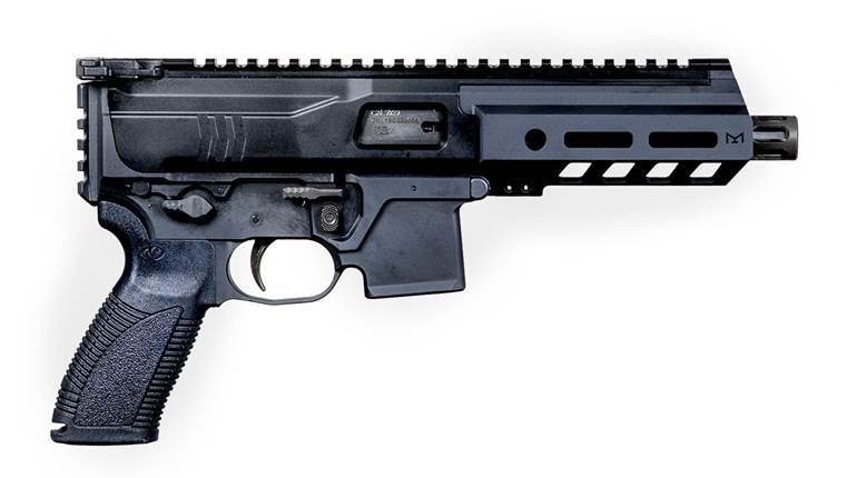 Caracal USA Awarded Government Contract in the Bahamas for CMP9K | An Official Journal Of The NRA