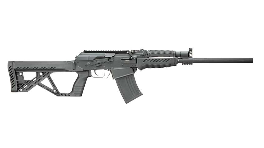 NRA Gun of the Week: Citadel RSS1 | An Official Journal Of The NRA