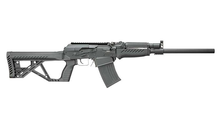 NRA Gun of the Week: Citadel RSS1 | An Official Journal Of The NRA