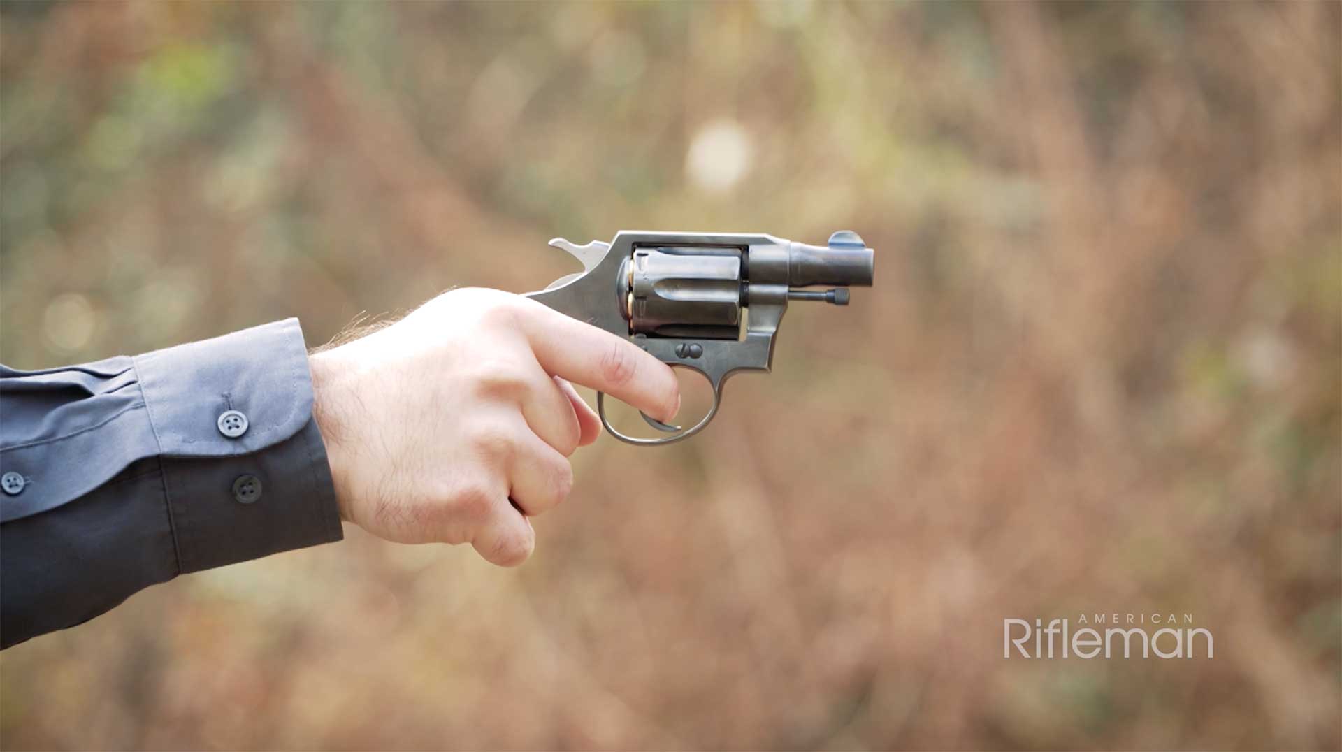 I Have This Old Gun: Colt Detective Special | An Official Journal
