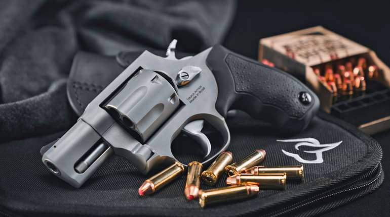 Tarus Revolver Python 2025 Handgun Of The Year: Colt Blued Python | An Official Journal Of ...