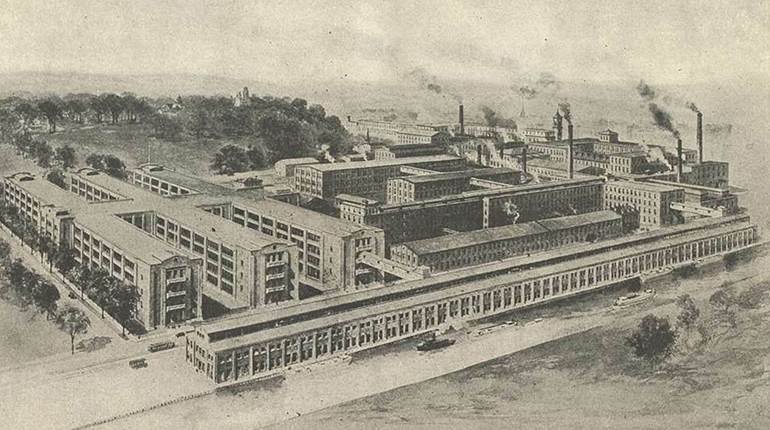 Data Centers Planned for Remington’s Legendary Factory Site | An Official Journal Of The NRA