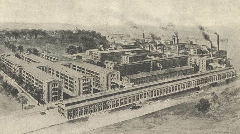 Data Centers Planned for Remington’s Legendary Factory Site | An Official Journal Of The NRA