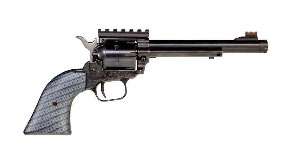 Heritage Mfg Rough Rider Tactical Cowboy Revolver F