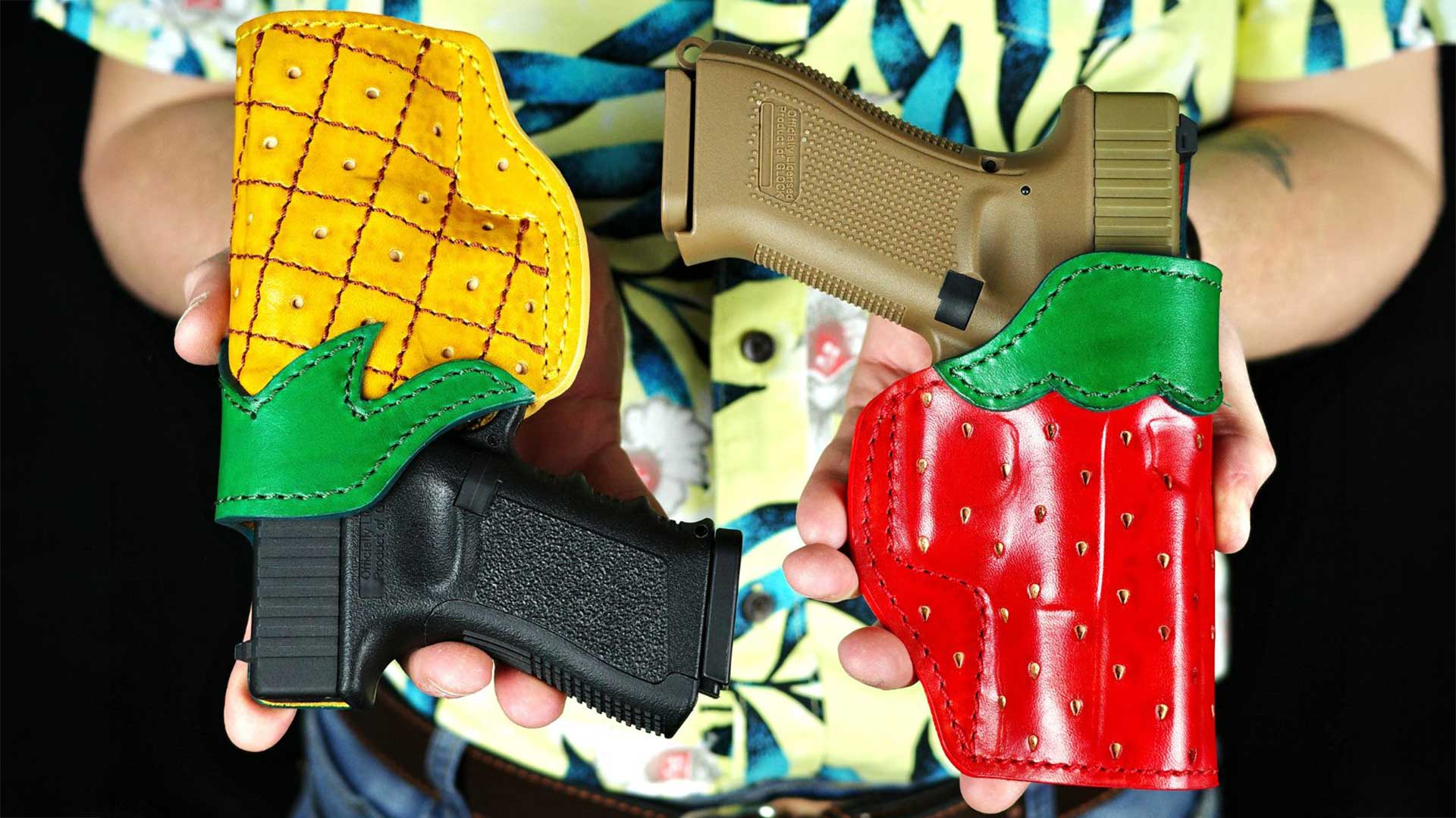 Falco Carryart Holster Series F