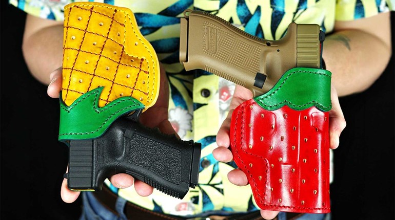 Falco Holsters Launches CarryArt Holster Series | An Official Journal Of The NRA