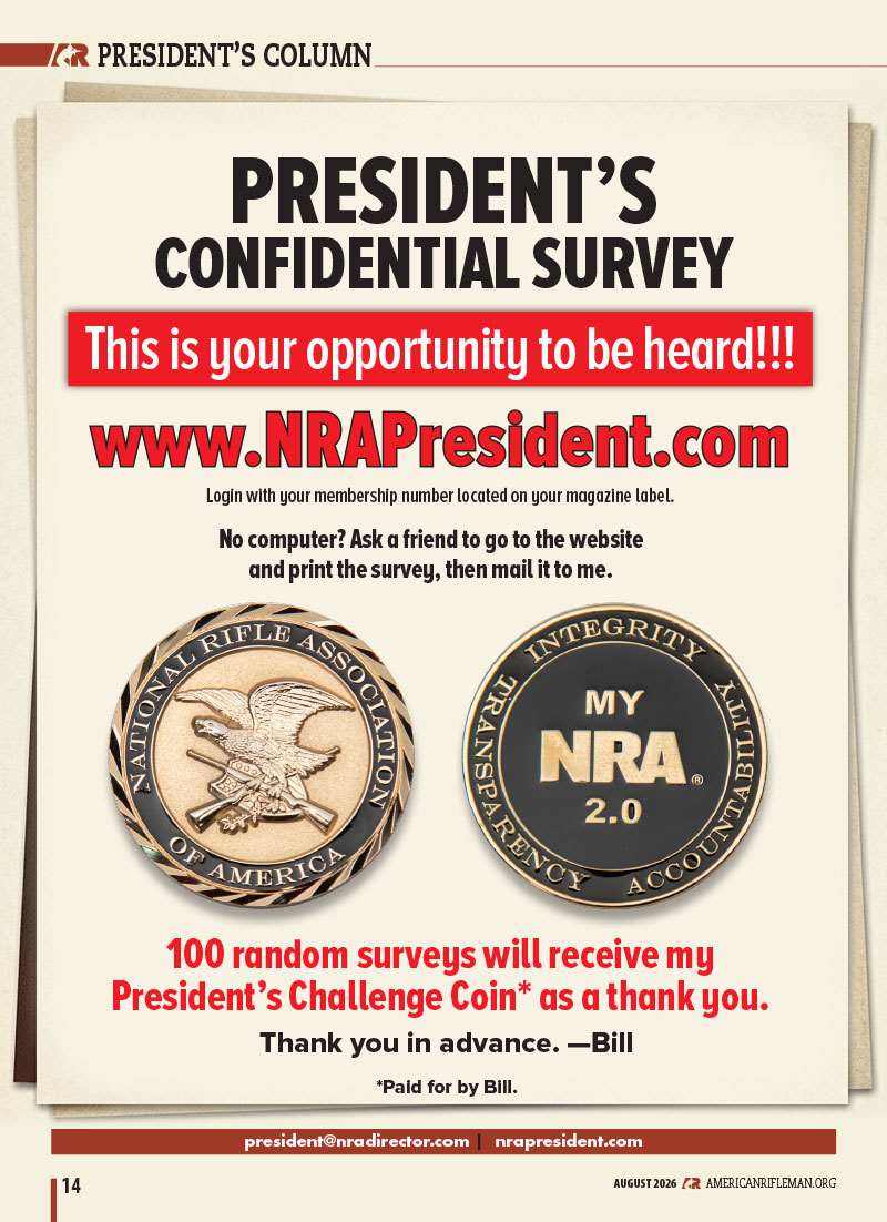 NRAPresident.com