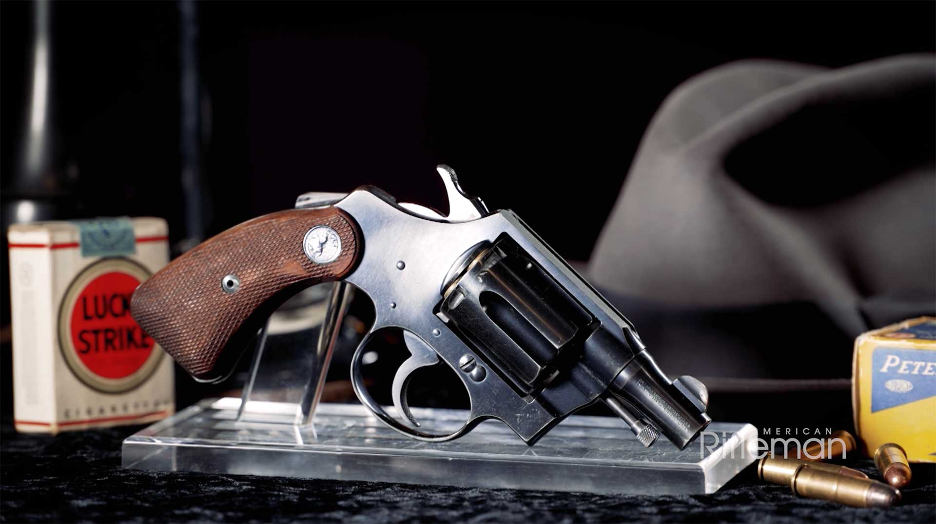 I Have This Old Gun: Colt Detective Special | An Official Journal