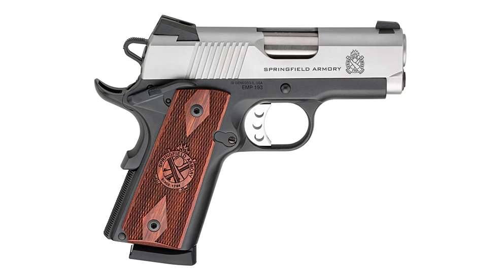 Springfield Armory 1911 EMP