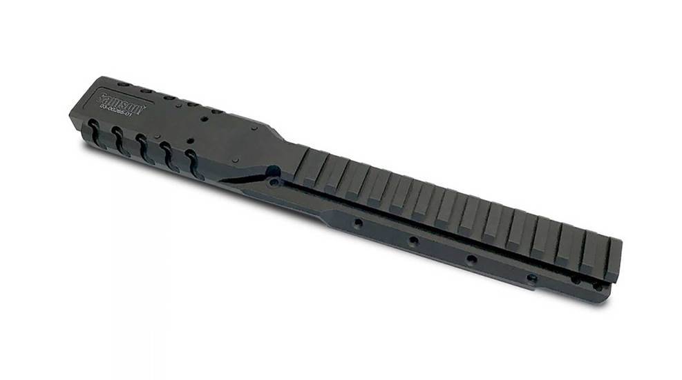 First Look: Samson Manufacturing Hannibal Mini-14 Rail | An Official ...