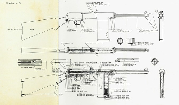 The Model 1940 Light Rifle: Smith & Wesson's Beautifully Made Failure ...