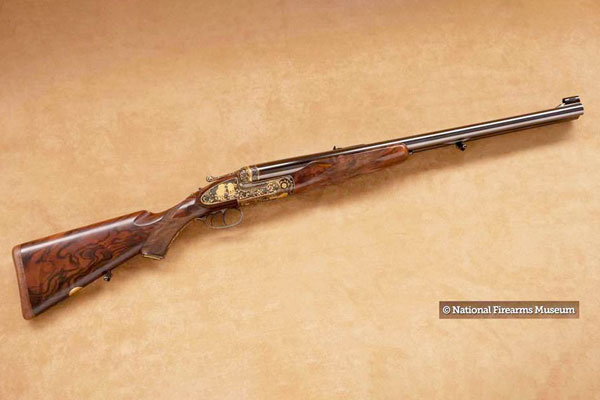 Practicing With Dangerous Game Rifles