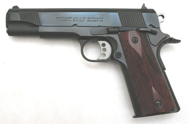 Colt Government Mk. IV Series 80